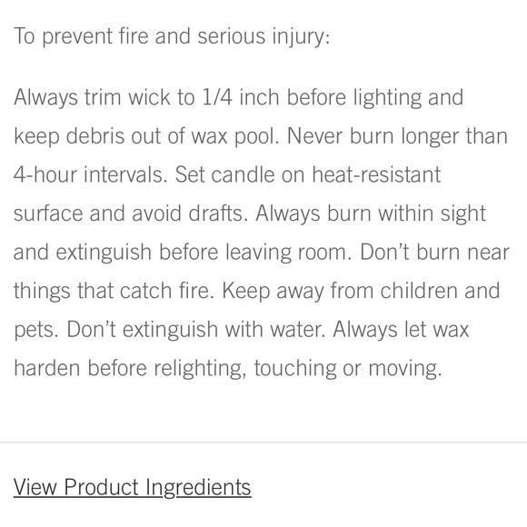 🍋 Sugared Lemon Zest Candle 🍋 - Picture 4 of 4